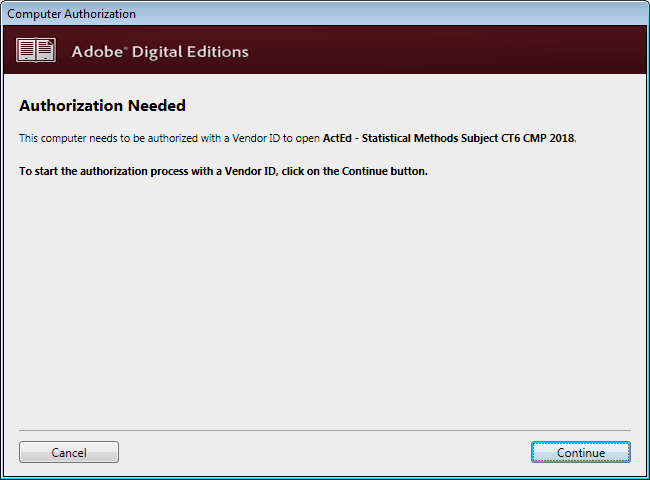 Adobe Vendor ID error.png